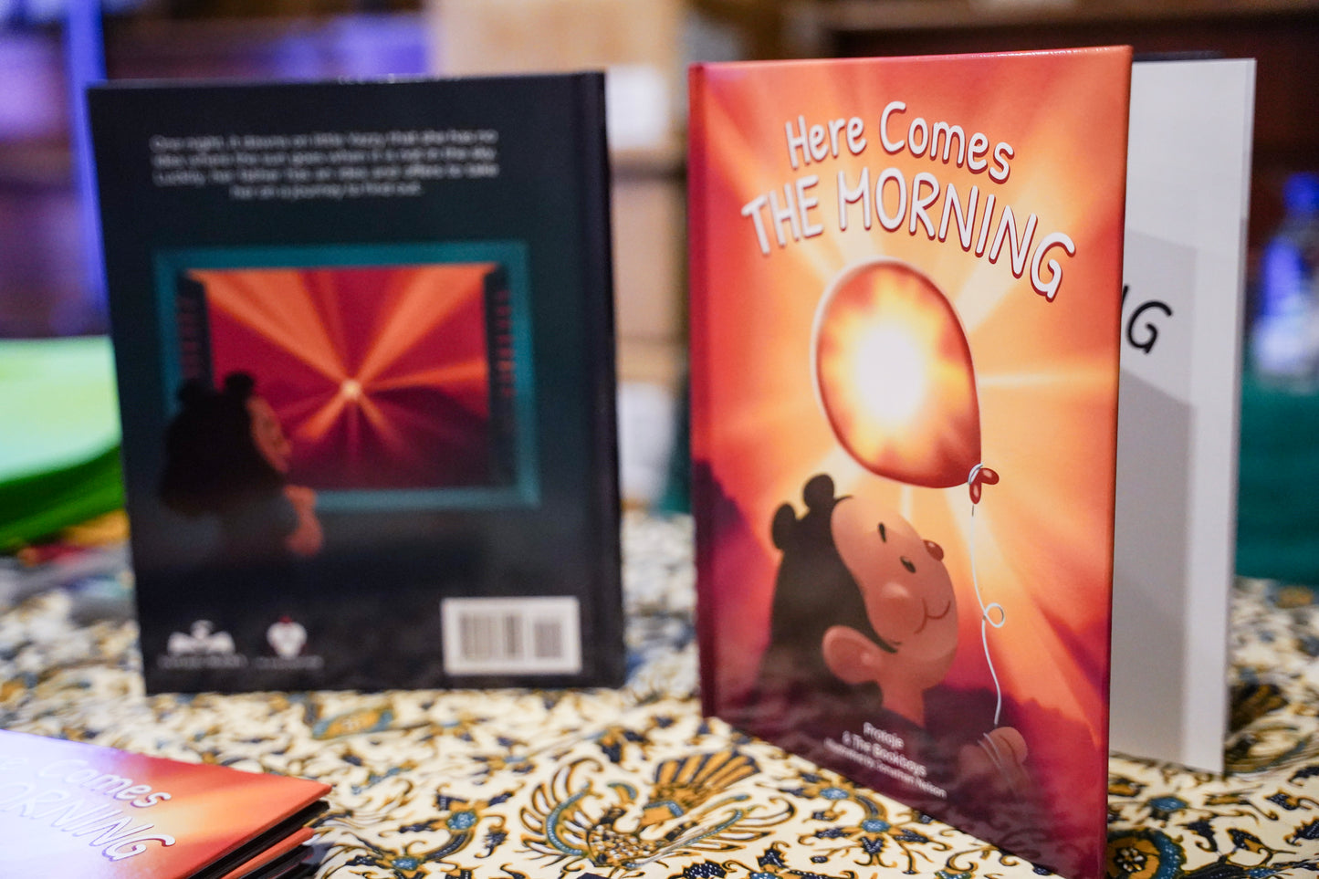 Here Comes the Morning | Protoje and the Bookboys