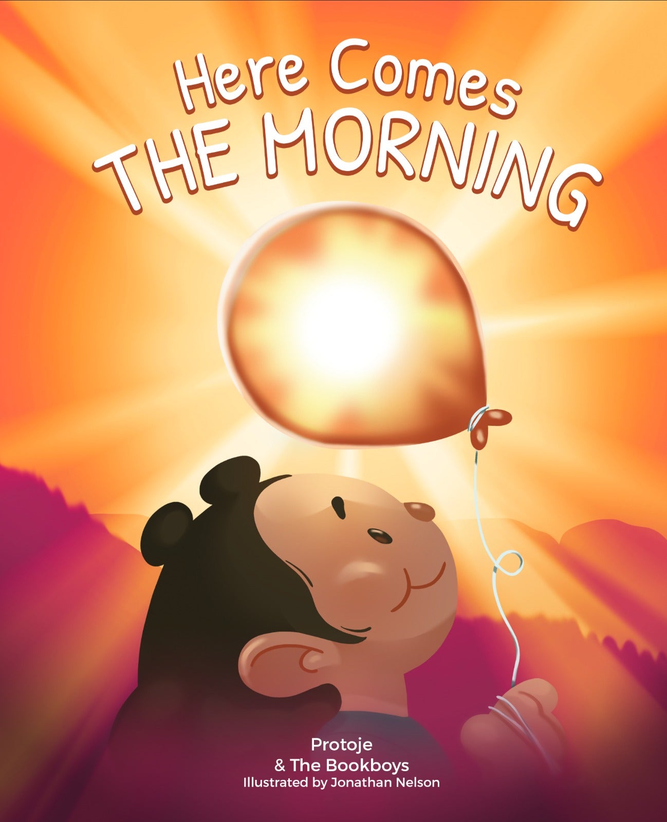 Here Comes the Morning | Protoje and the Bookboys