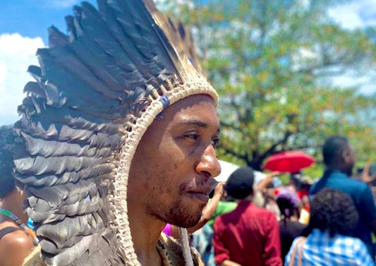 Our people are not extinct: A reasoning with Kasike ‘Kalaan’ Nibonrix Kaiman