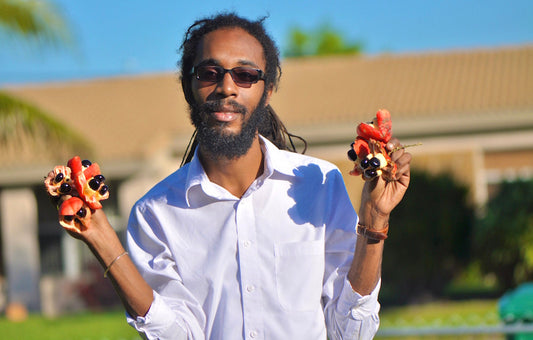 Everybody could grow something: A reasoning with Machel Emanuel