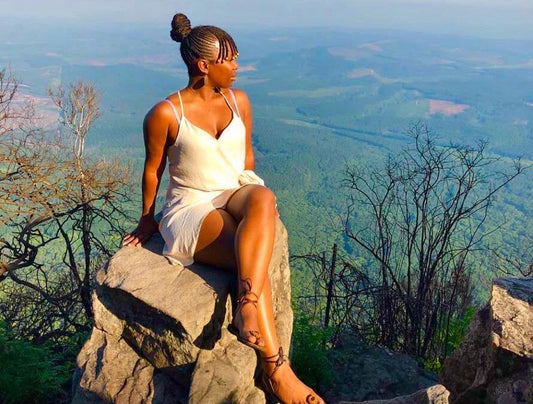 How Africa claimed me as its own: A reasoning with Tiffanie Anderson