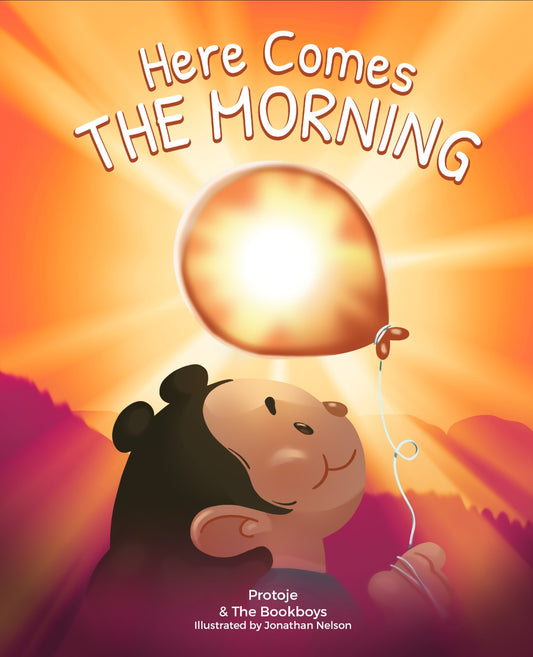 Here Comes the Morning | Protoje and the Bookboys