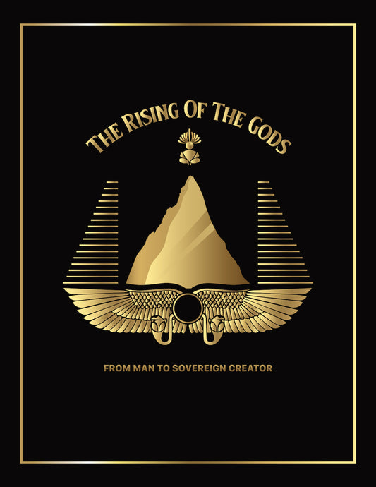 The Rising of the Gods: From Man to Sovereign Creator